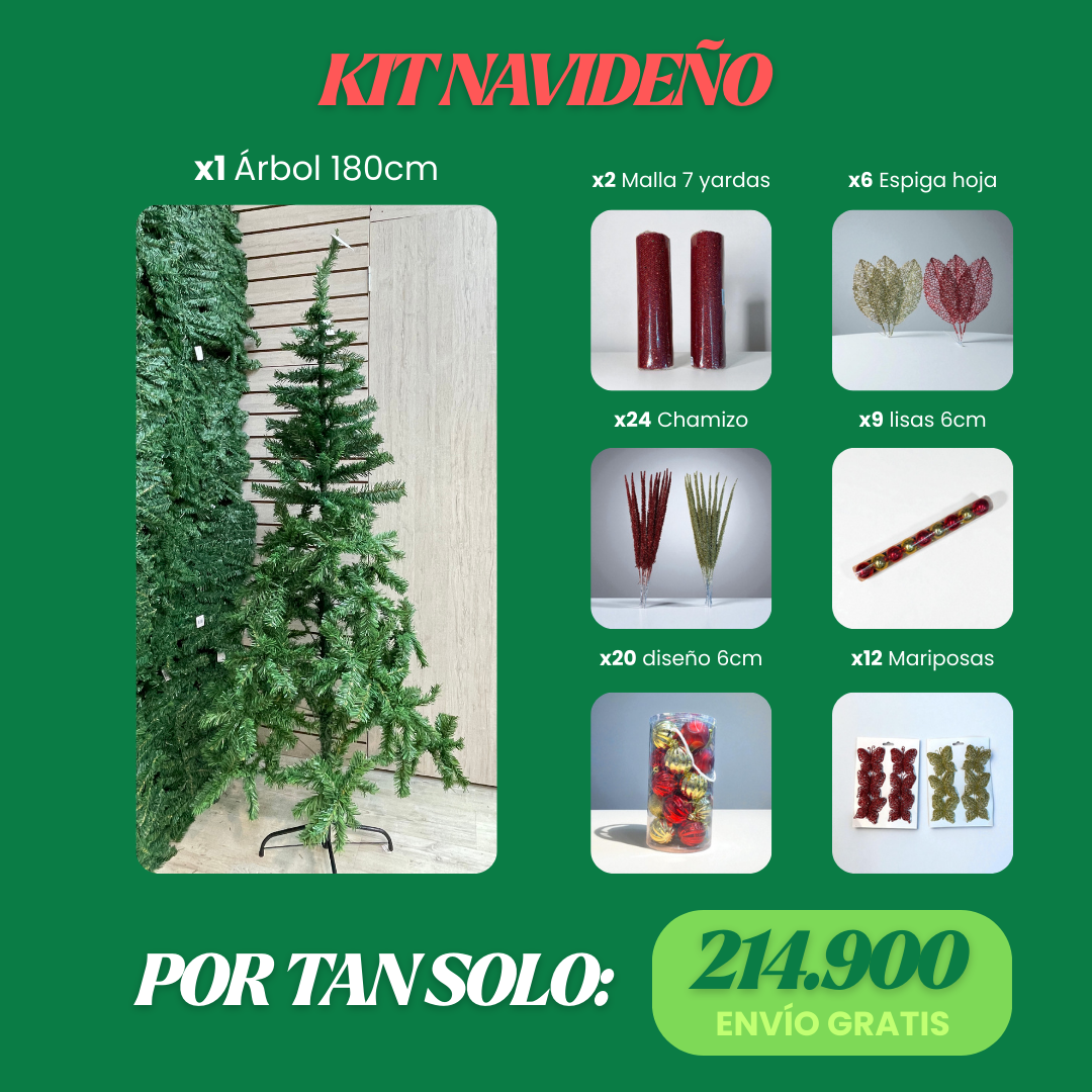 Kit navideños