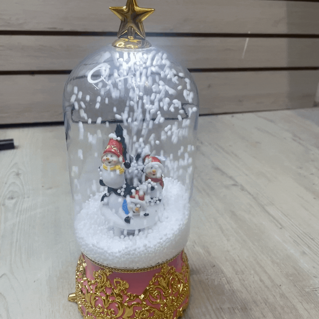 FAROLES NAVIDEÑOS