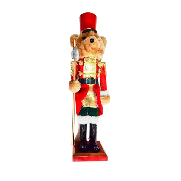 OSO GUARDA 28CM