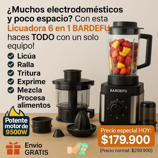 Exprimidor Naranja