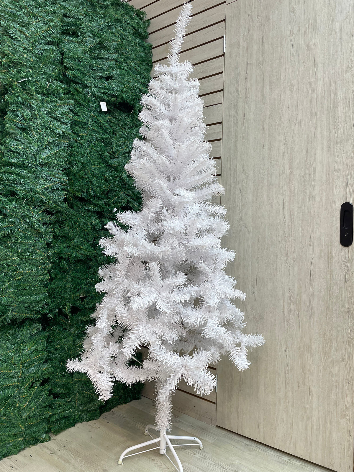Árbol blanco