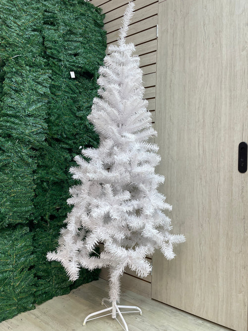 Árbol blanco