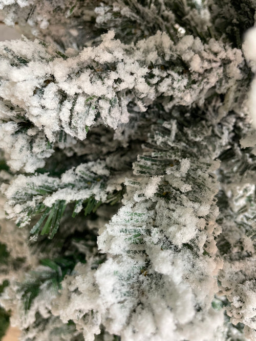 Árbol Nevado